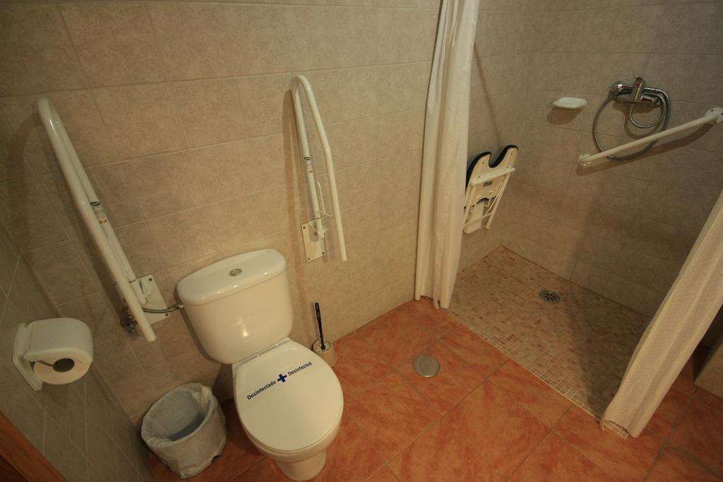 Hostal Rio Mundo Riópar Værelse billede