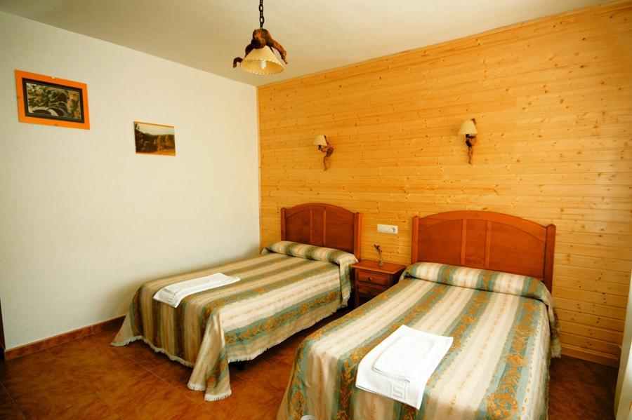 Hostal Rio Mundo Riópar Værelse billede