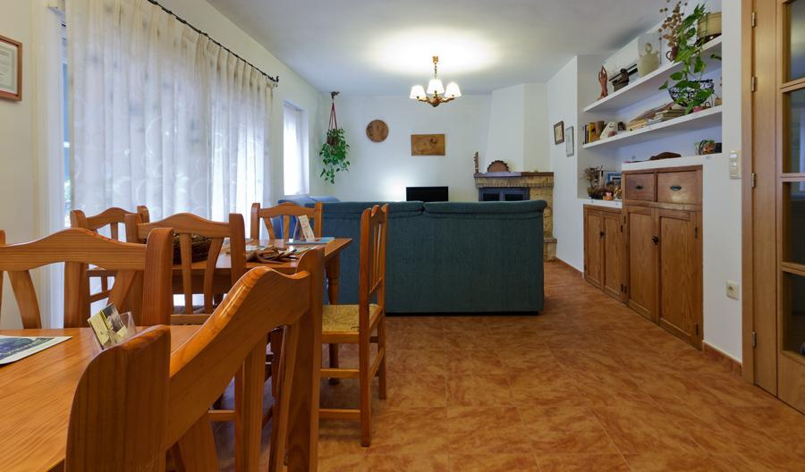 Hostal Rio Mundo Riópar Eksteriør billede