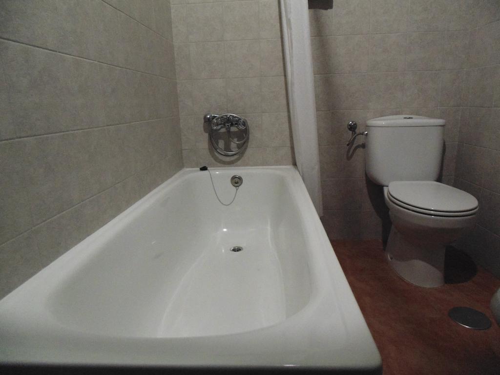 Hostal Rio Mundo Riópar Værelse billede