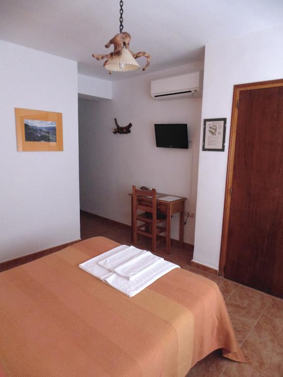 Hostal Rio Mundo Riópar Værelse billede