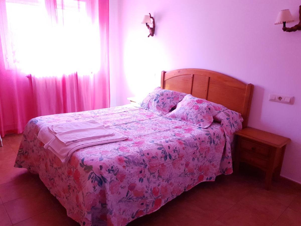 Hostal Rio Mundo Riópar Eksteriør billede