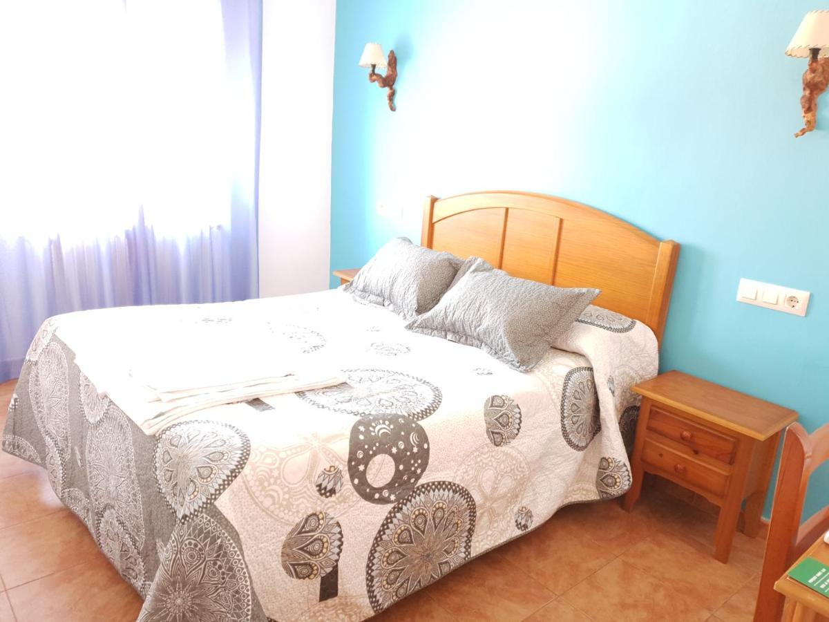 Hostal Rio Mundo Riópar Eksteriør billede
