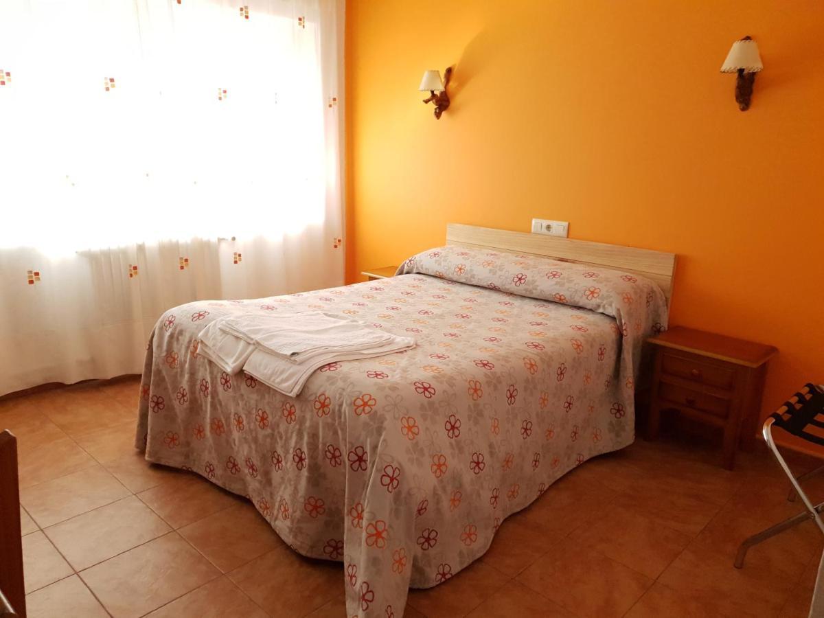Hostal Rio Mundo Riópar Eksteriør billede