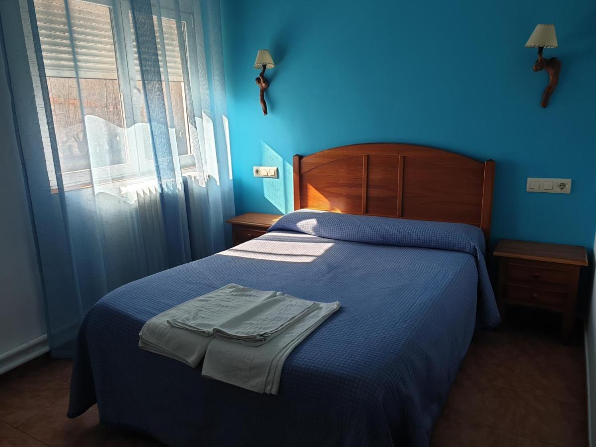 Hostal Rio Mundo Riópar Eksteriør billede