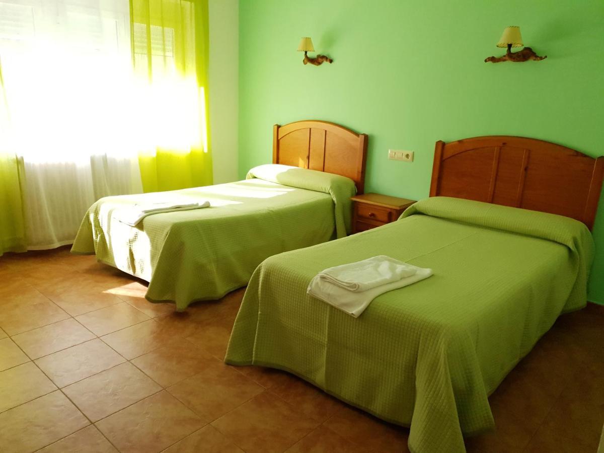 Hostal Rio Mundo Riópar Eksteriør billede