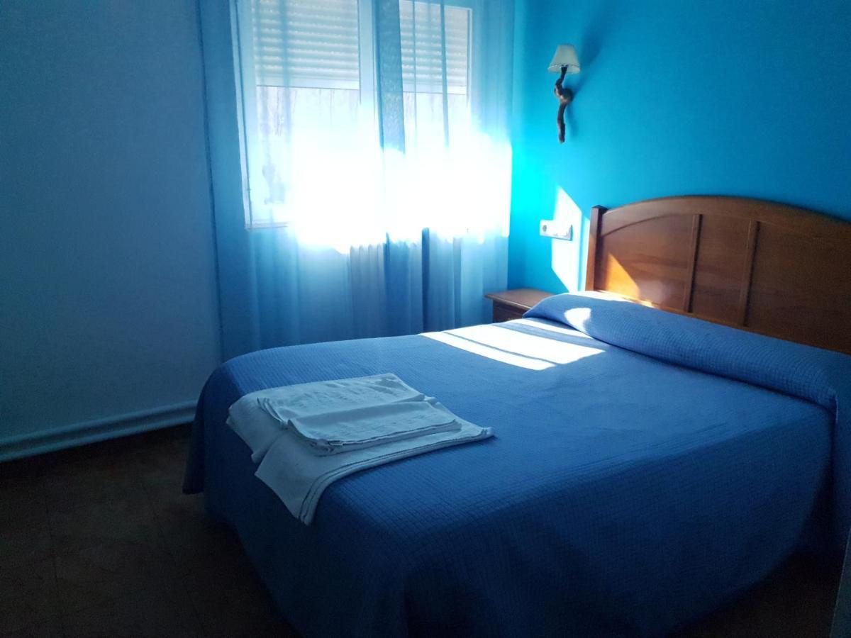 Hostal Rio Mundo Riópar Eksteriør billede