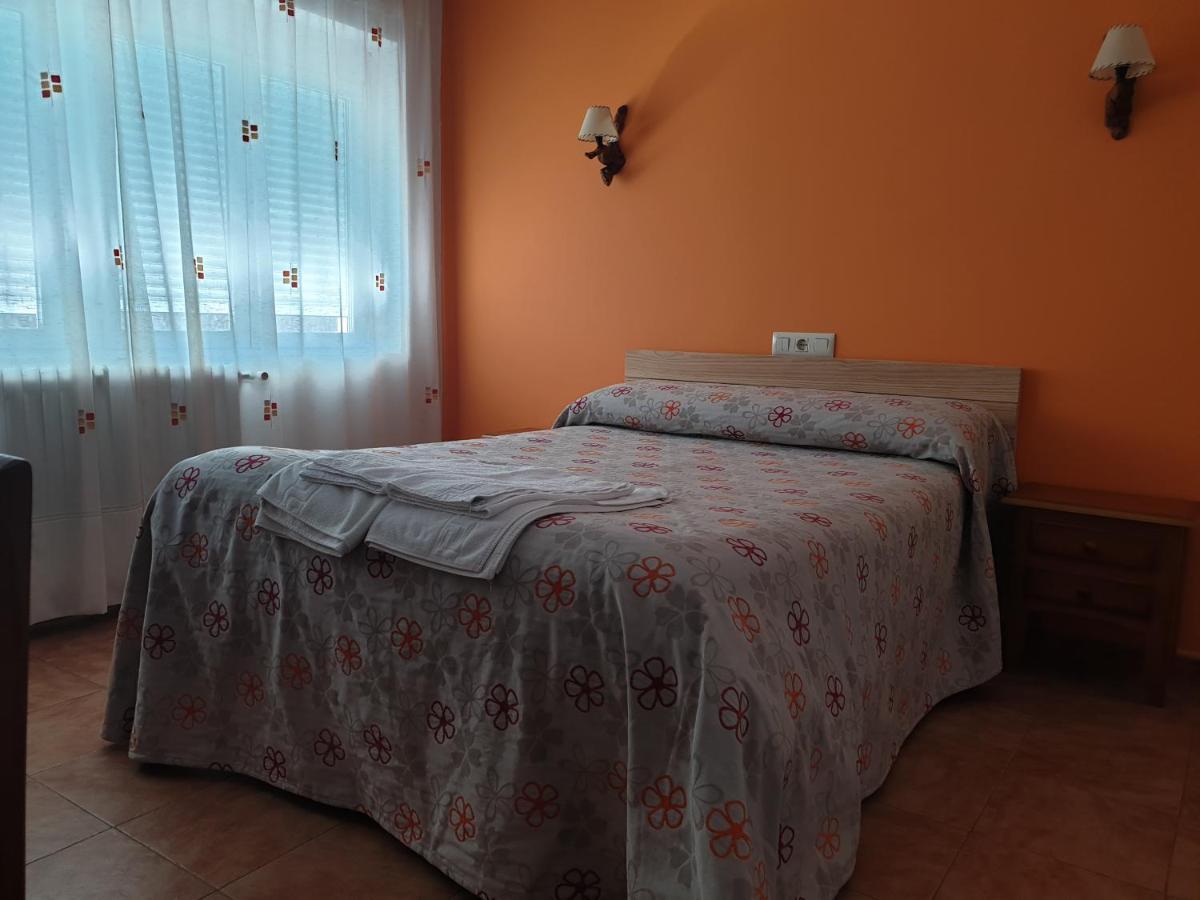 Hostal Rio Mundo Riópar Eksteriør billede