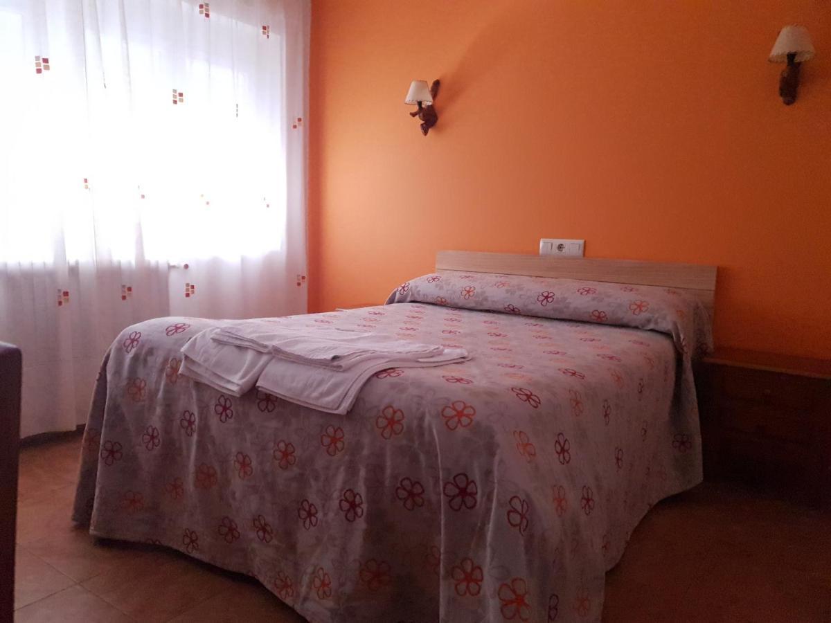 Hostal Rio Mundo Riópar Eksteriør billede